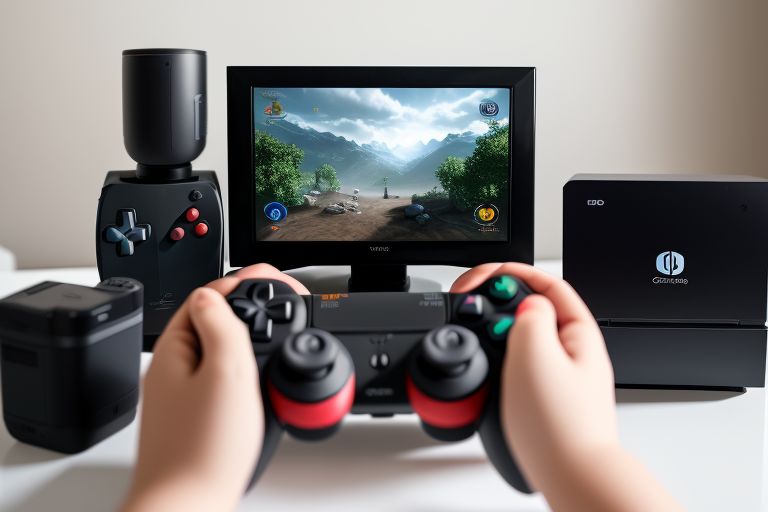 Top 6 Video Game Consoles for Kids